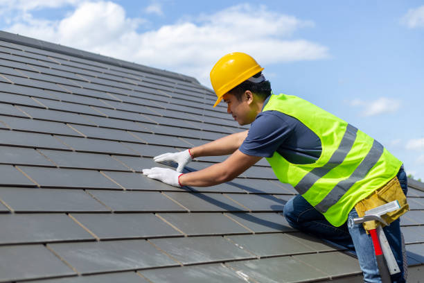 Heating Cable for Roof Installation in Mayodan, NC
