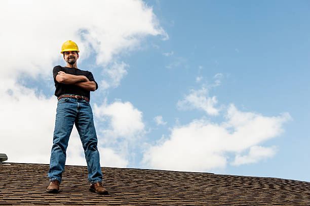 Best Roof Gutter Cleaning  in Mayodan, NC